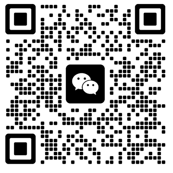 CP Marketing WeChat QR code